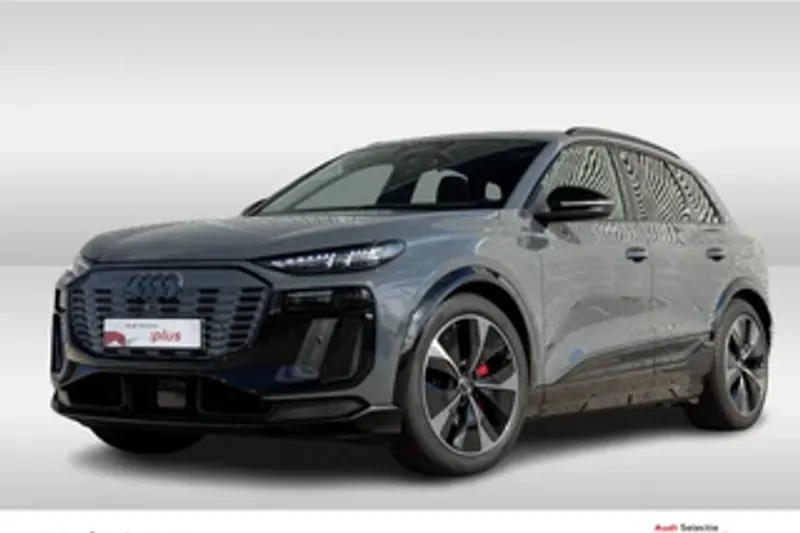 Audi SQ6 e-tron (2025)