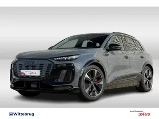 Audi SQ6 e-tron (2025) — foto 1