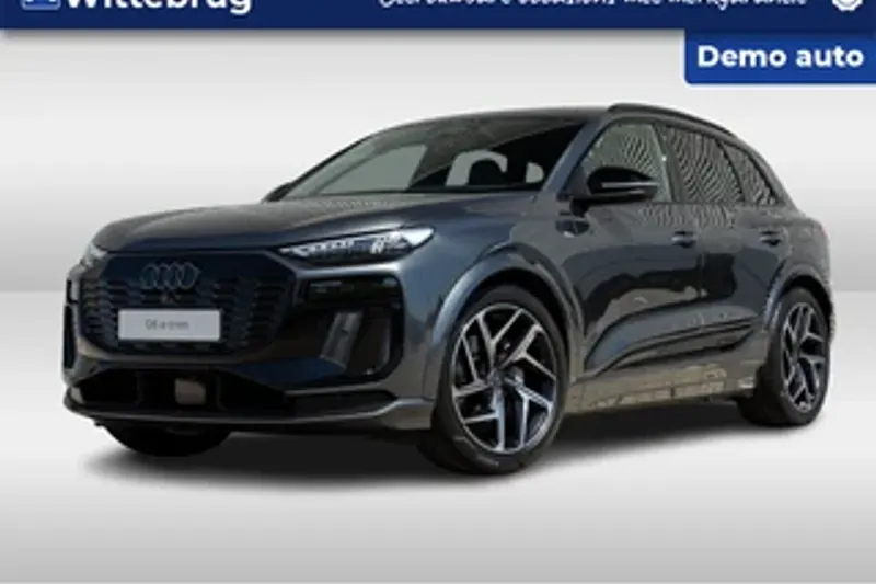 Audi Q6 e-tron (2026)