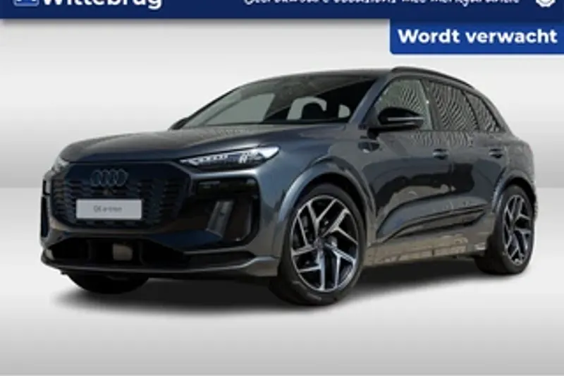 Audi Q6 e-tron (2026)