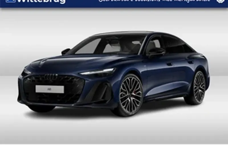 Audi A6 (2025)