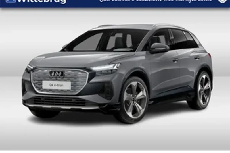 Audi Q4 e-tron (2025)