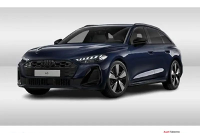 Audi A5 (2026)
