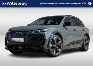 Audi SQ6 e-tron (2025) — foto 1