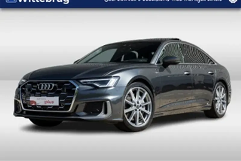 Audi A6 (2025)