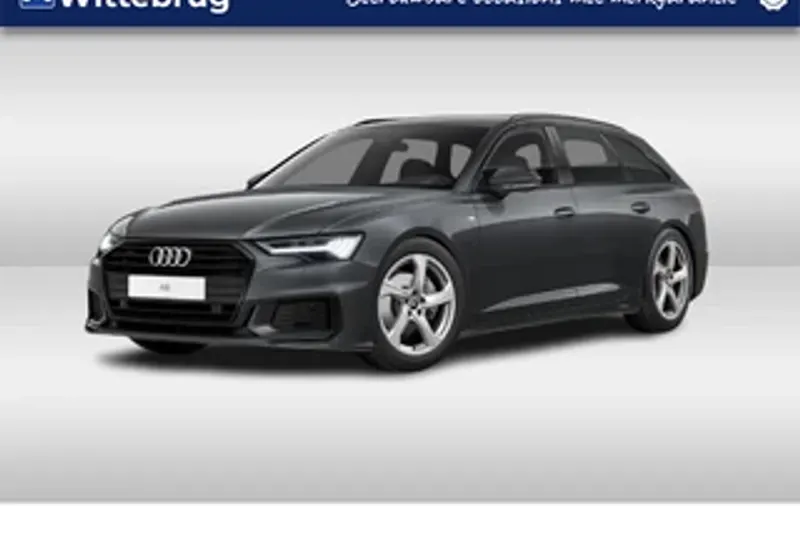 Audi A6 (2023)
