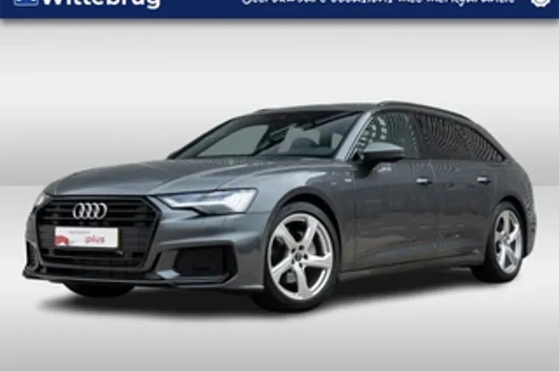 Audi A6 (2023)