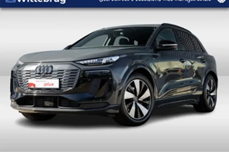 Audi Q6 e-tron (2024)