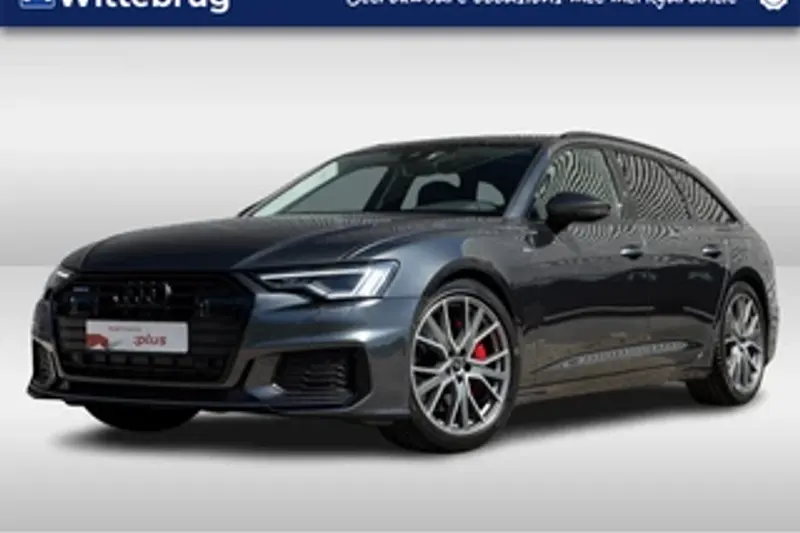 Audi A6 (2023)