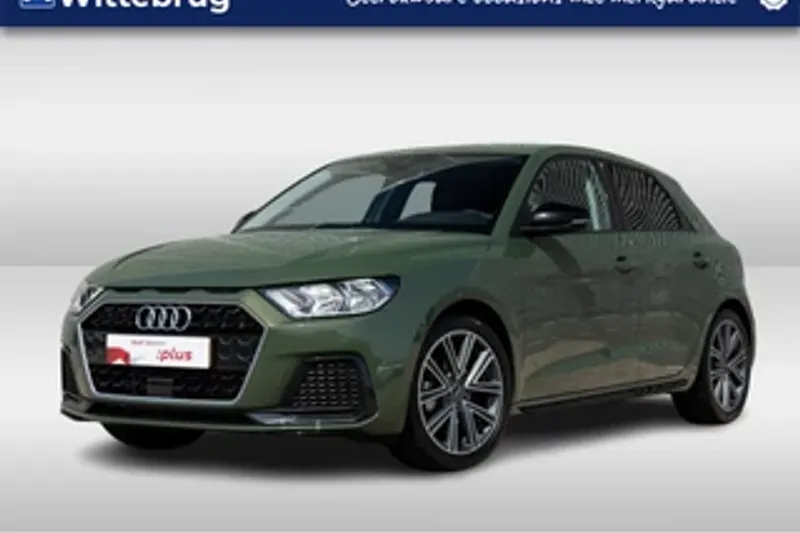 Audi A1 (2026)