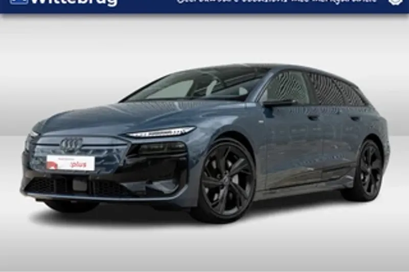 Audi A6 (2025)