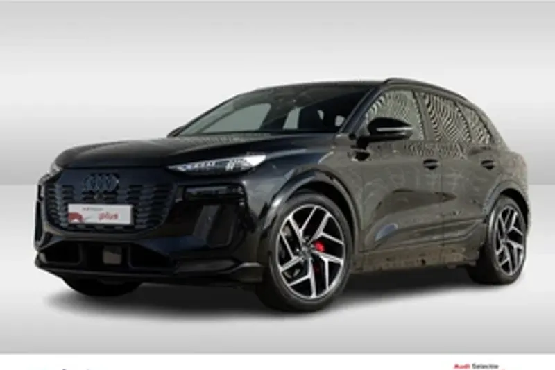 Audi Q6 e-tron (2025)