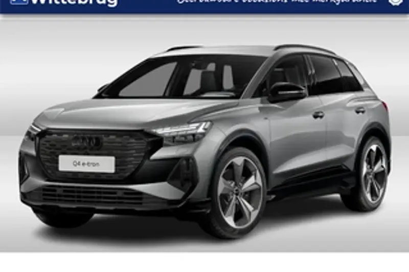 Audi Q4 e-tron (2024)
