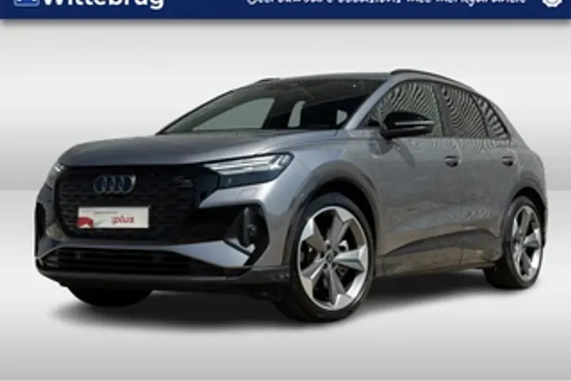 Audi Q4 e-tron (2024)