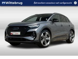 Audi Q4 e-tron (2024) — foto 1