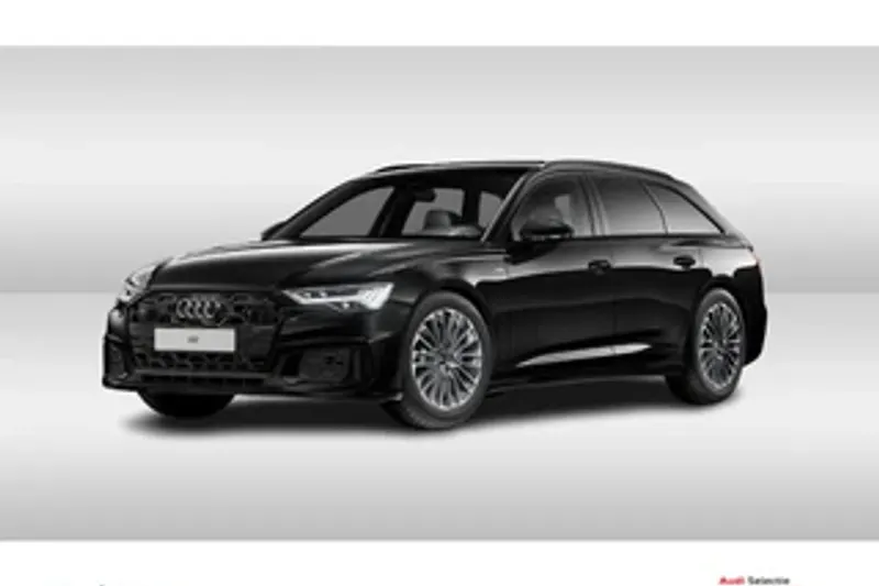 Audi A6 (2024)