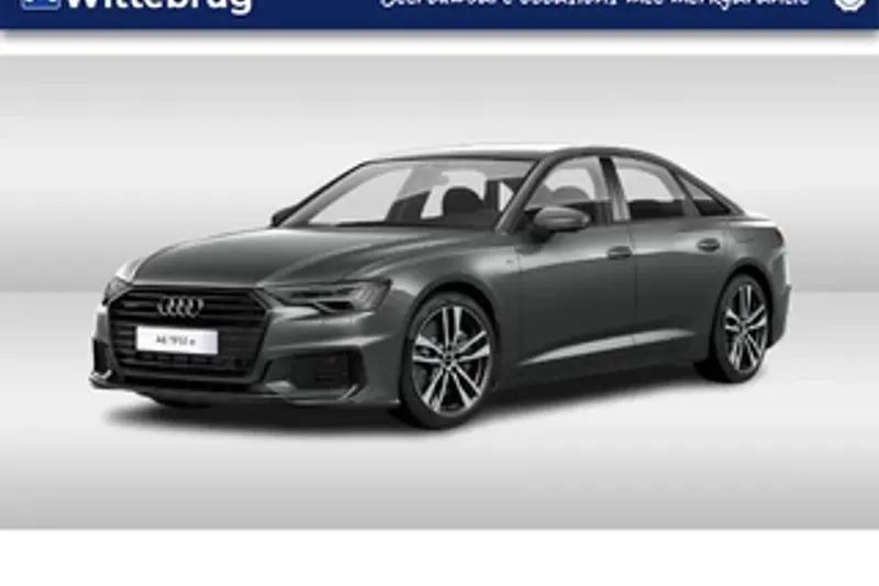 Audi A6 (2022)