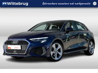 Audi A3 (2022) — foto 1
