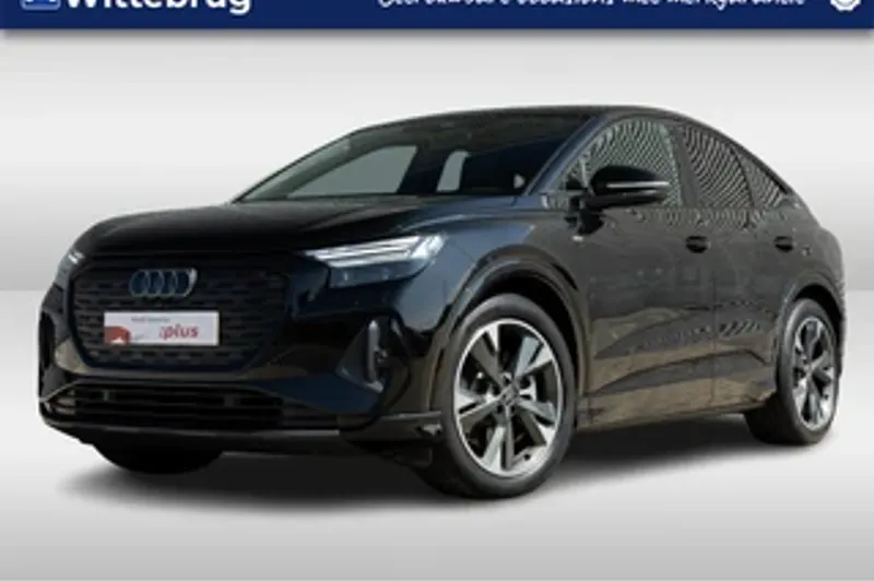 Audi Q4 e-tron (2024)