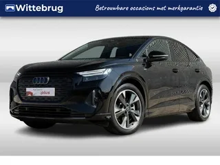 Audi Q4 e-tron (2024) — foto 1
