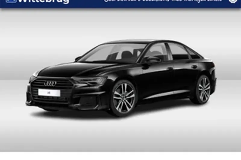 Audi A6 (2022)