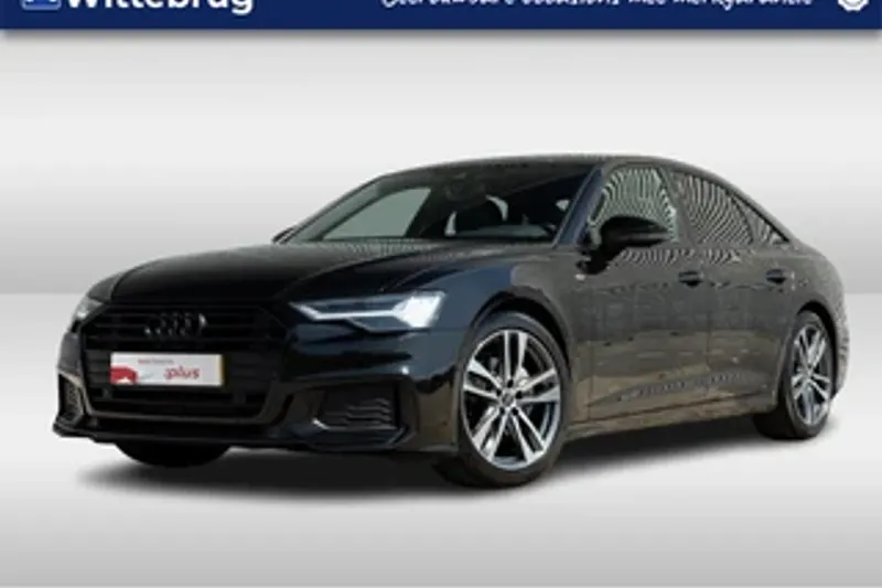 Audi A6 (2022)