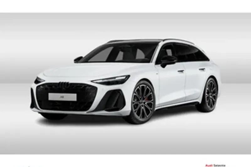 Audi A6 (2026)