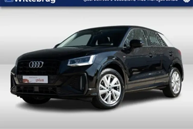 Audi Q2 (2022)