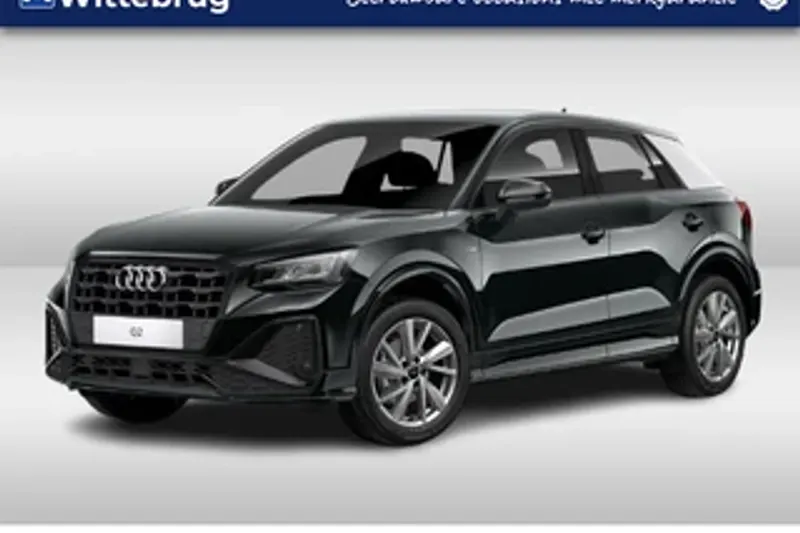 Audi Q2 (2022)