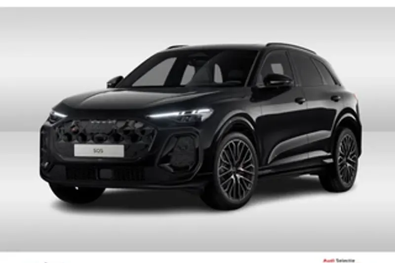 Audi SQ5 (2025)