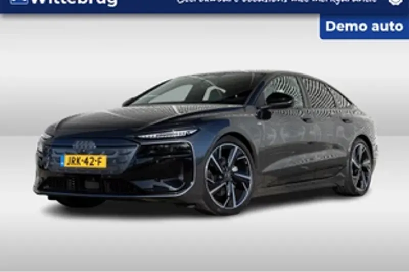 Audi A6 (2025)
