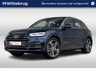 Audi Q5 (2020) — foto 1