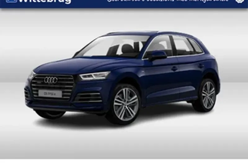 Audi Q5 (2020)