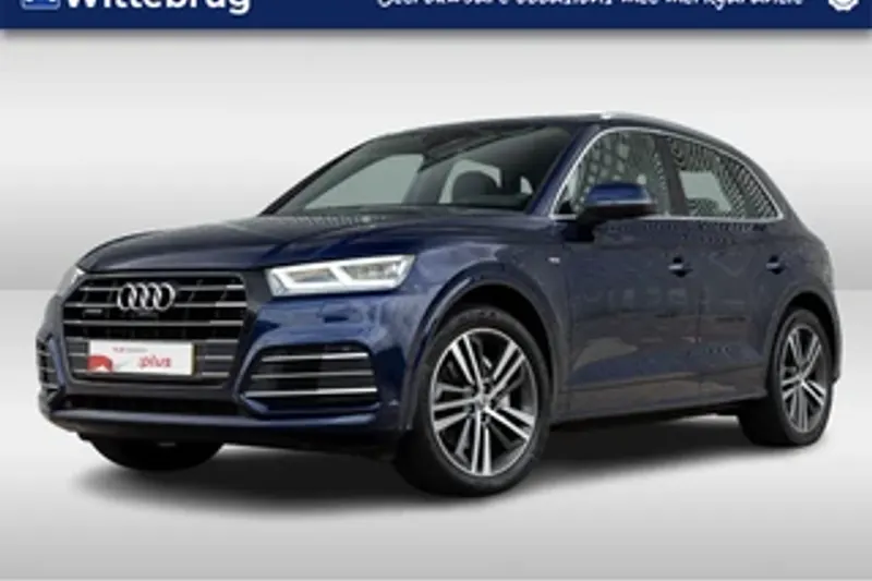 Audi Q5 (2020)