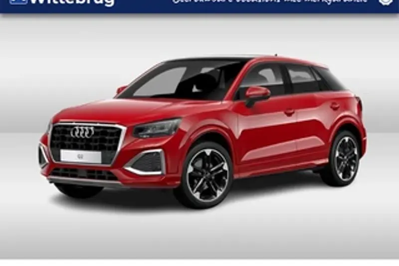 Audi Q2 (2021)