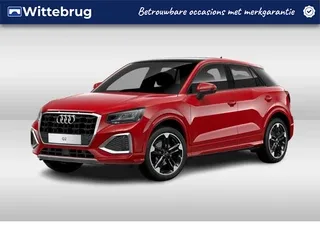Audi Q2 (2021) — foto 1