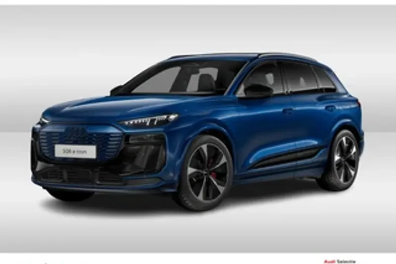 Audi SQ6 e-tron (2024)