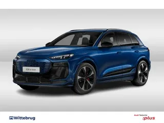 Audi SQ6 e-tron (2024) — foto 1