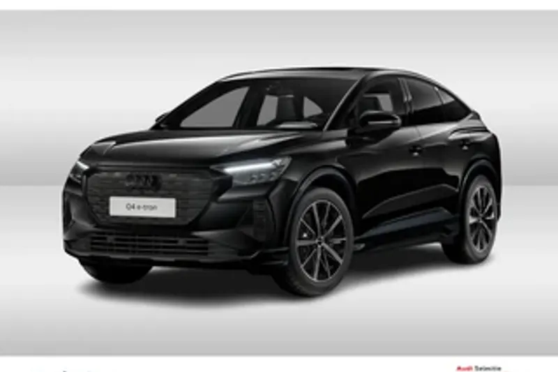Audi Q4 e-tron (2025)