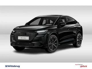 Audi Q4 e-tron (2025) — foto 1
