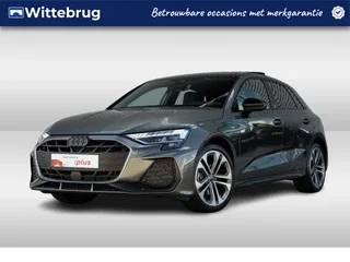 Audi A3 (2025) — foto 1
