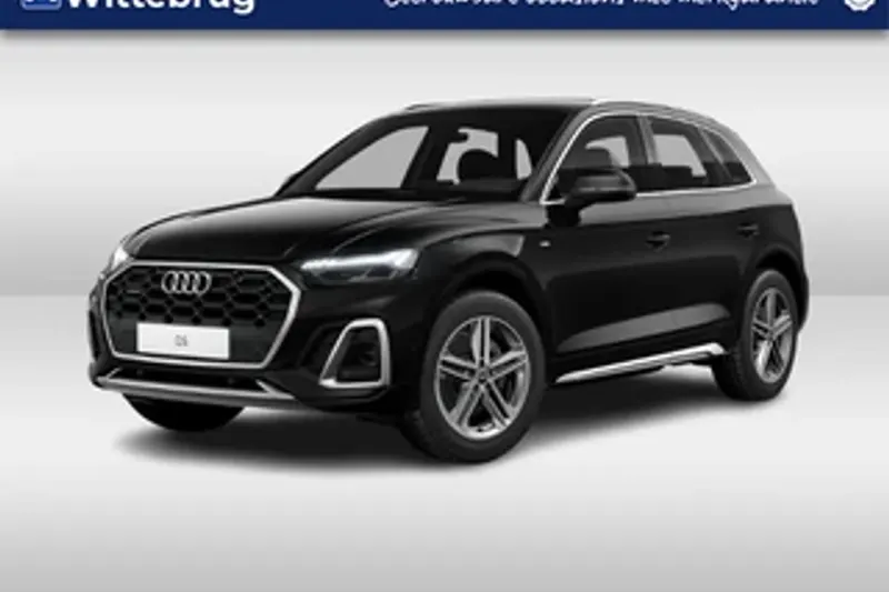 Audi Q5 (2022)
