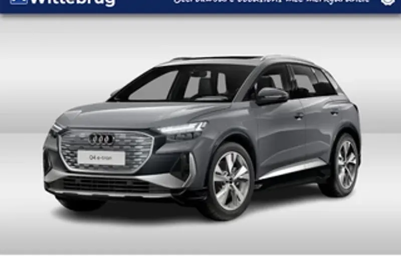 Audi Q4 e-tron (2022)
