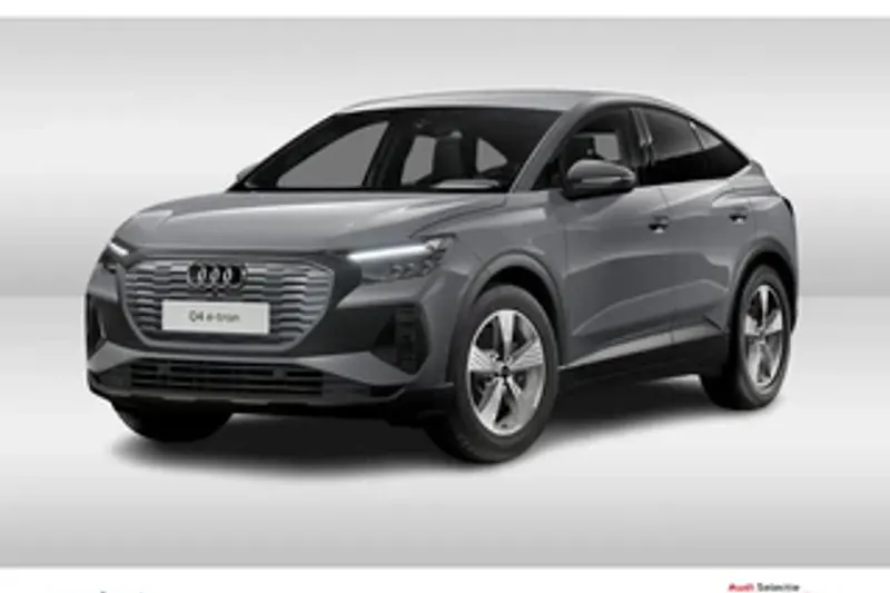 Audi Q4 e-tron (2025)