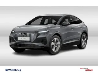 Audi Q4 e-tron (2025) — foto 1
