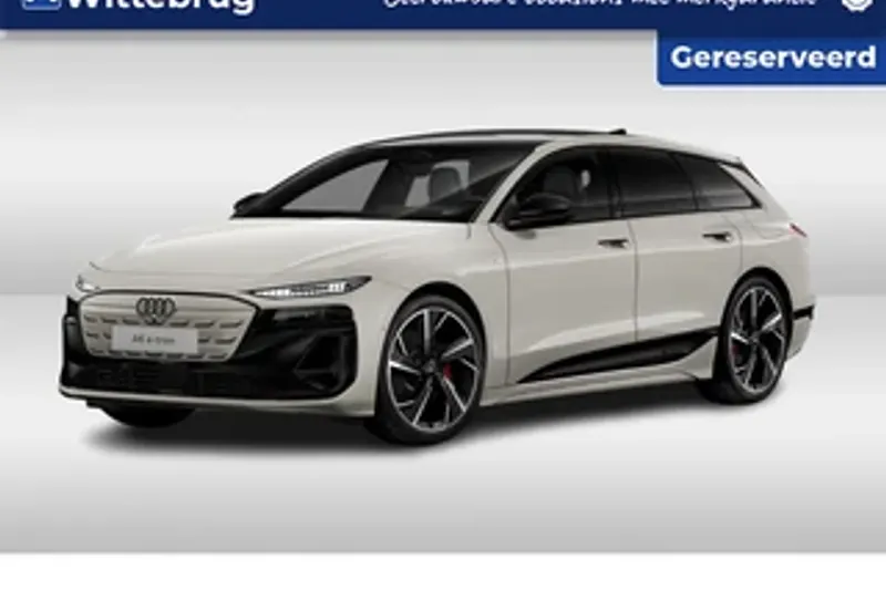 Audi A6 (2026)