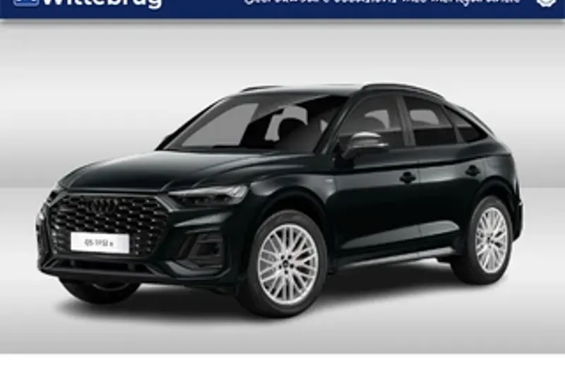 Audi Q5 (2021)