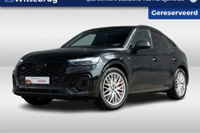 Audi Q5 (2021)