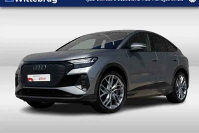 Audi Q4 e-tron (2024)