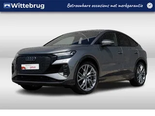 Audi Q4 e-tron (2024) — foto 1